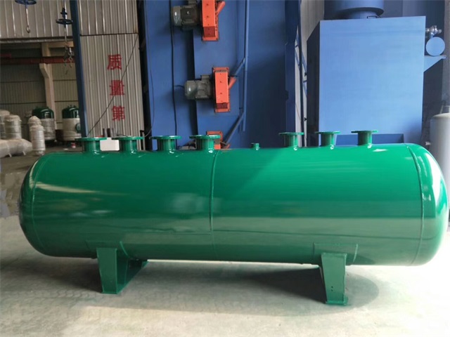 蒸汽济宁济宁济宁分汽缸规格 蒸汽济宁济宁济宁分汽缸规格